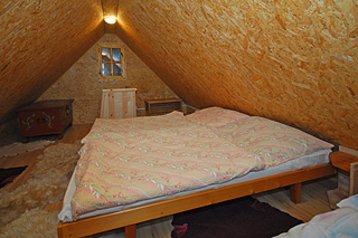Eslovaquia Chata Liptovská Teplá, Interior